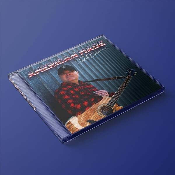 Cover art for American Made